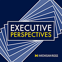 Michigan Ross Executive Perspectives Middle East