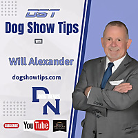 Will Alexander's Dog Show Tips