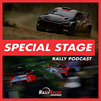 Special Stage Rally Podcast