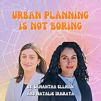Urban Planning is Not Boring