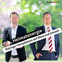 Heimatenergie - Th&uuml;ringer Perspektiven auf Umwelt und Klima.