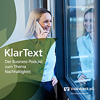 KlarText - Der Business-Podcast zum Thema Nachhaltigkeit