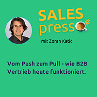 SALESpresso mit Zoran Katic