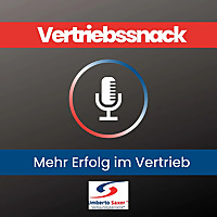 Vertriebssnack - mehr Erfolg im Vertrieb