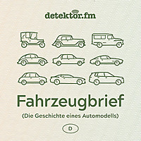 Fahrzeugbrief Die Geschichte eines Automodells