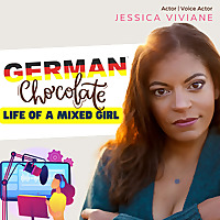 German Chocolate - Life of a Mixed Girl