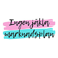 Ingen jäkla marknadsplan - Insiderpodden om kommunikation och marknadsföring.