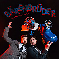 Bärenbrüder Echte Männer. Echte Talks.