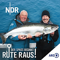 Rute raus, der Spaß beginnt Angeln mit Heinz Galling und Horst Hennings