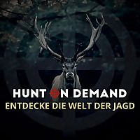 Entdecke die Welt der Jagd!