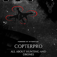 Copterpro Podcast: Alles zum Thema Drohnen und moderne Jagd