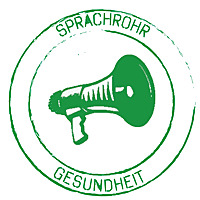 Sprachrohr Gesundheit