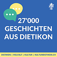 Dietikon Vielfalt Kultur - Der Kultur Podcast aus Dietikon