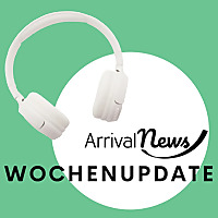 ArrivalNews Wochenupdate