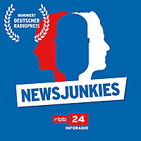 Newsjunkies verstehen, was uns bewegt