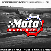 Moto Outsider
