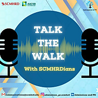 Talk The Walk With SCMHRDians
