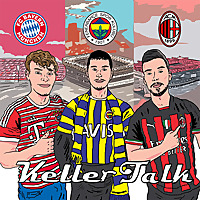 KellerTalk - Der Fußball Podcast