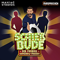 Die Schießbude - der Fußball Gameshow-Podcast