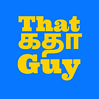 That Kadha Guy (TAMIL BEDTIME STORIES)