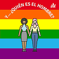 Y...¿Quién es el hombre?
