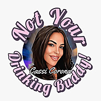 Not Your Drinking Buddy