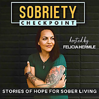 SOBRIETY CHECKPOINT - Sober Living, Sobriety, Addiction Recovery, Emotional Sobriety, Alcohol Free