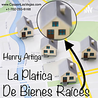 La Plática de Bienes Raíces$$