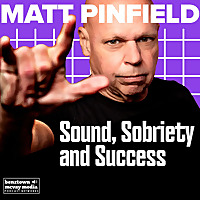 Matt Pinfield: Sound, Sobriety and Success