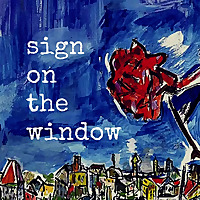 Sign on the Window