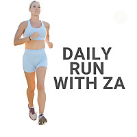 Daily Run With Za