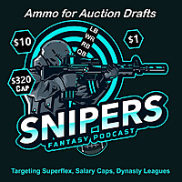Snipers: Ammo for Auction Drafts
