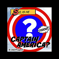 So, Is He Captain America?