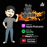 That Metal Interview with James