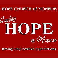 Finding HOPE in Monroe Podcast