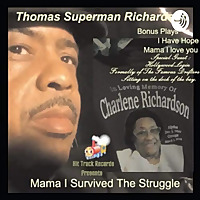 The Thomas Superman Richardson's Supermanradio1 HBCU podcast