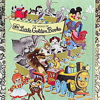 Lei's Little Golden Books
