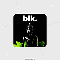 The Black Buddha
