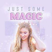 Just Some Magic