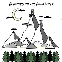 Climbing on the Bookshelf