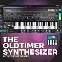 The Oldtimer Synthesizer