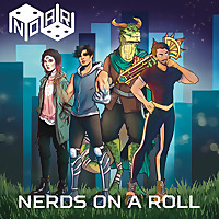 Nerds on a Roll