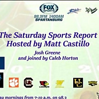 The Saturday Sports Report