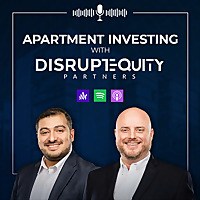 Apartment Investing with Disrupt Equity