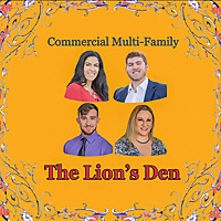 The Commercial Multi-Family Lion's Den Podcast
