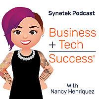 Business + Tech = Success