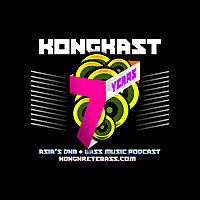 Kongkast - Hong Kong's Drum and Bass / Bass Music Podcast