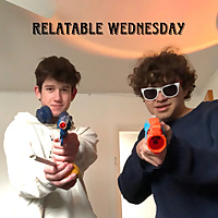 Relatable Wednesday with Ben & Soul