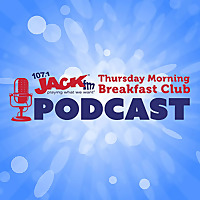 Thursday Morning Breakfast Club Podcast