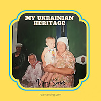 My Ukrainian Heritage : Laryssa